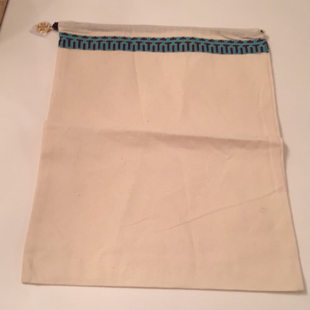 Tory Burch Dust Cover Bag New